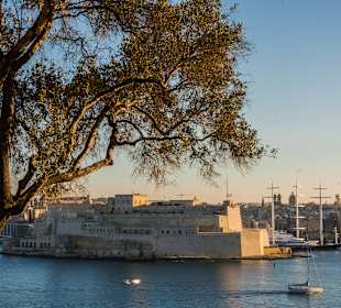 Hafen Valletta