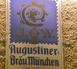 Das Augustiner Bürgerheim in der Bergmannstraße