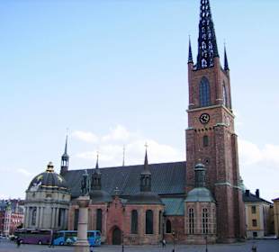 Begräbniskirche der schwedischen Könige