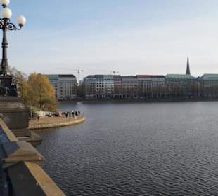Jungfernstieg