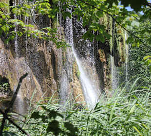 Park Narodowy Jezior Plitwickich