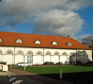 Парк Замка Ойтин. Золотая осень.