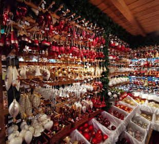 Ulmer Weihnachtsmarkt 2019