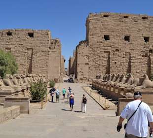Karnak Tempel