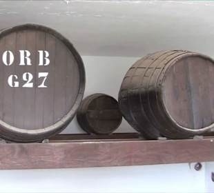 Bodega + Museum El Grifo