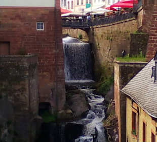 Klein-Venedig in Saarburg