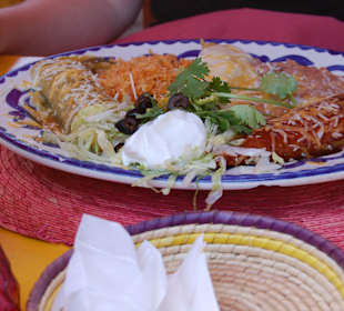 Herausragendes mexikanisches Essen im Old Town