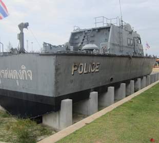 Polizeiboot 813