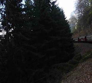 Wanderung zum Brocken