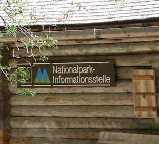 Nationalpark Informationsstelle