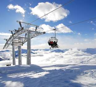Skigebiet Schwemmalm