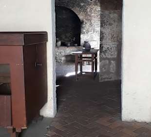 Santa Catalina Kloster