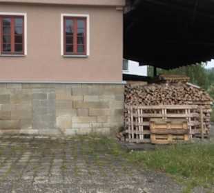 Mahlmühle und Mühlkanal