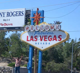 Las Vegas Sign