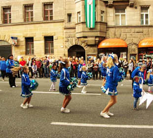 TSV 1895 Musikzug Burgfarrnbach
