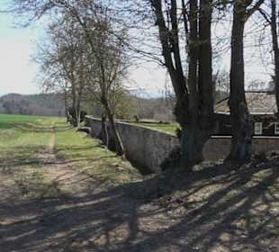 Geschichtlicher Lehrpfad Einsiedel