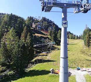 Wandern Turracher Höhe