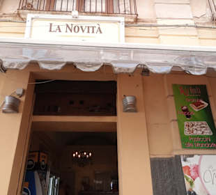 Bar La Novità in Tropea