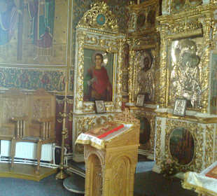 Vovidenia Orthodox Church