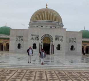 Мечеть города