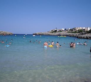 Strand Cala Marcal