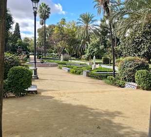 María-Luisa-Park