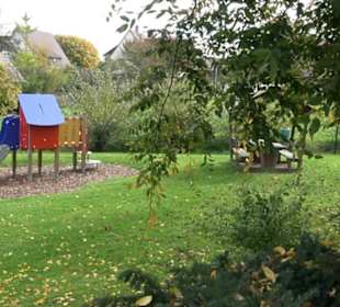 Spielplatz Dorfgemeinschaftshaus Schnetzenhausen