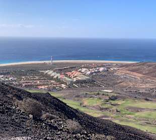 Wandern Bergsender Jandia