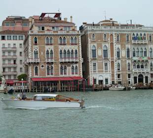 Canale Grande nahe Accademia