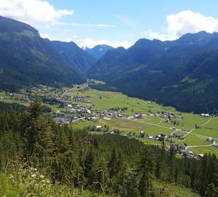 Wandern Gosau