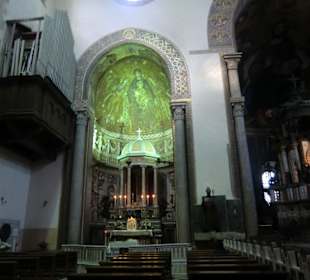 Kirche Sacrario Christo