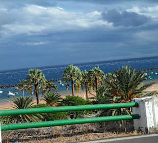 Playa de las Teresitas