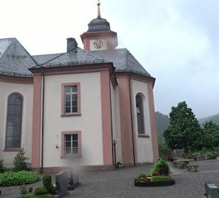 Katholische Kirche St. Ulrich Schenkenzell