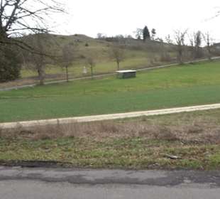 Wanderparkplatz Böttental / Böttinger Bahnhöfle