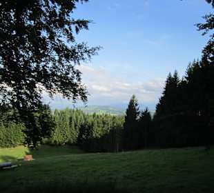 Blick auf Schönberg