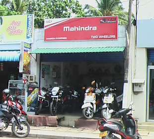 Moped Shop