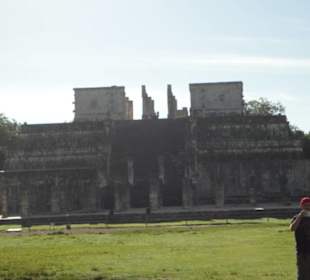Anlage von chichen itza