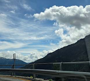 Italy auf der Strecke