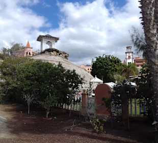 Centro Comercial El Mirador in Costa Adeje