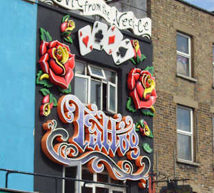 Camden Town