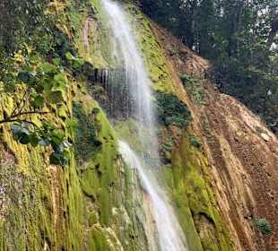 El limon Wasserfall 
