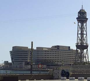 Hafen Barcelona in Barcelona