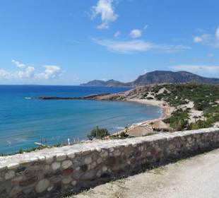 Ausflug Paradiso Beach