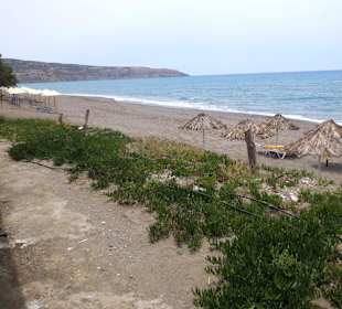 Terrasse - Strand - Meer
