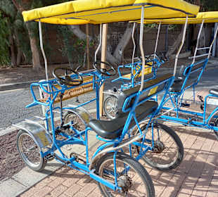 Stadtrundgang Jandia / Playa de Jandia