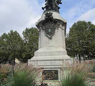  Statue de Jeanne d'Arc