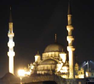 Ausflug nach Istanbul