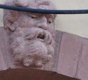 Altstadt Mannheim Quadratstadt