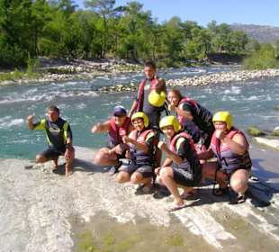 Rafting