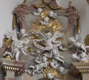 Kath. Pfarrkirche St. Remigius